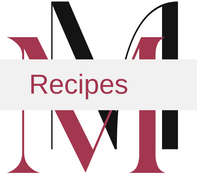 Marry Me Recipes