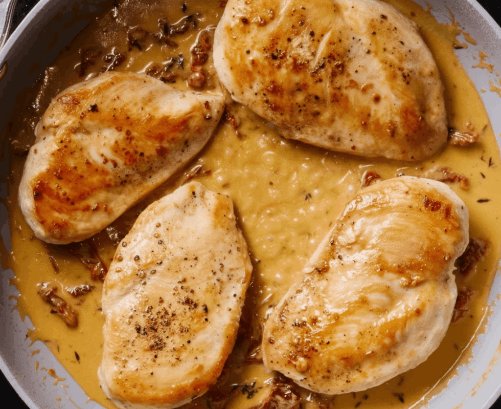 marry me chicken dish