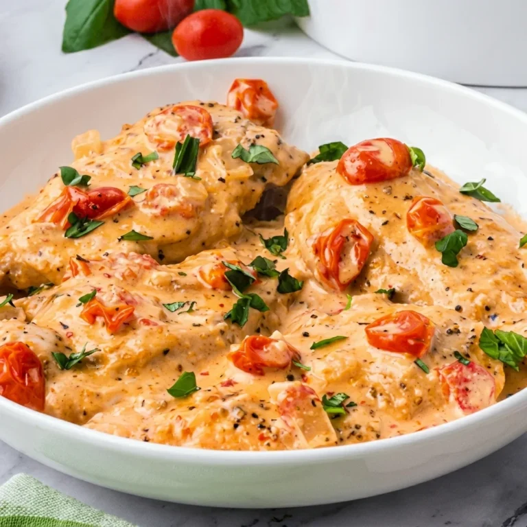 Air Fryer Marry Me Chicken: Crispier Than Stovetop, Same Sauce, 25 Minutes