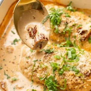 Baked Marry Me Chicken: The Hands-Off Oven Method For Feeding a Crowd 7 baked marry me chicken
