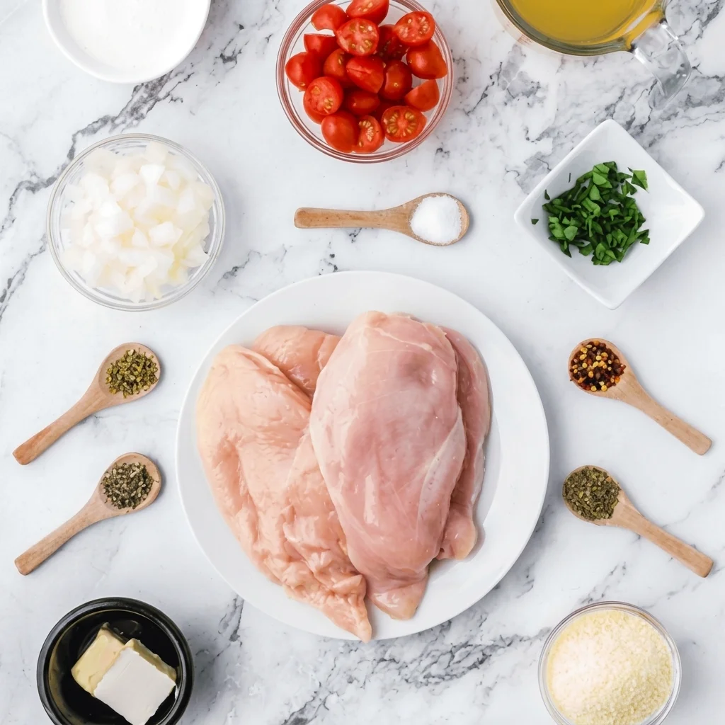 Air Fryer Marry Me Chicken: Crispier Than Stovetop, Same Sauce, 25 Minutes 1 ingredients