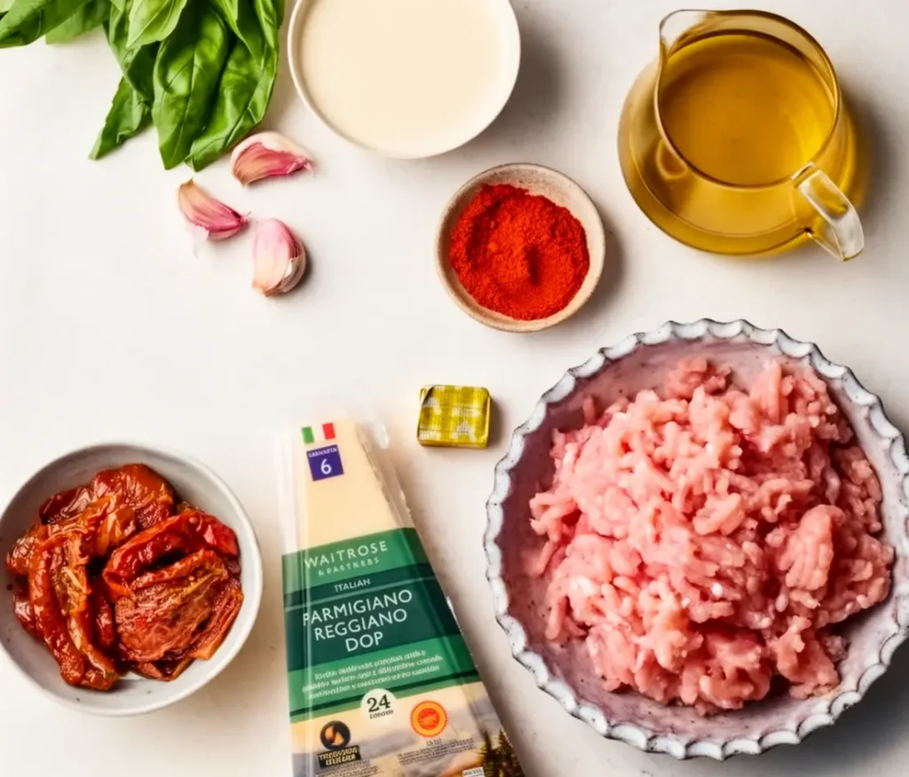 ingredients of marry me meatball 2