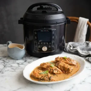 instant pot marry me chicken