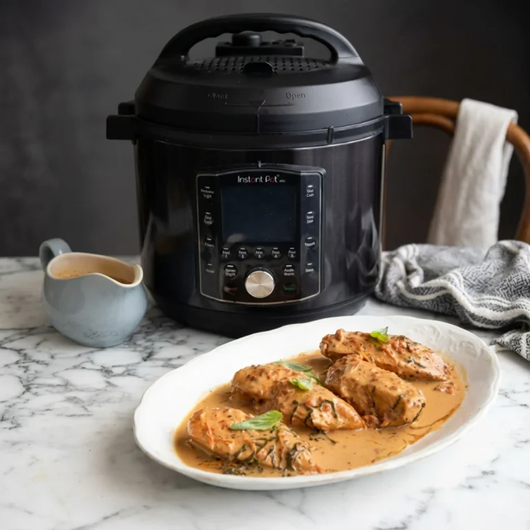 Instant Pot Marry Me Chicken: The 28-Minute Version That Actually Works