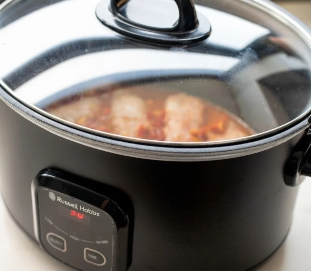 marry me chicken in slow cooker