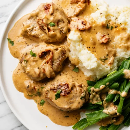 Marry Me Pork Tenderloin: