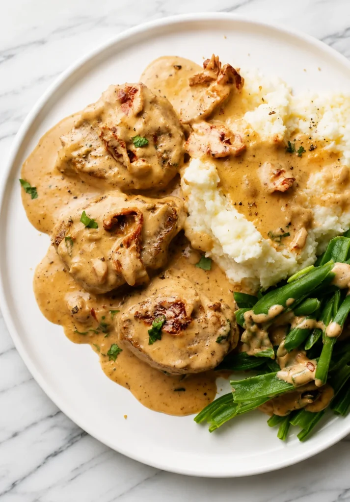 Marry Me Pork Tenderloin: