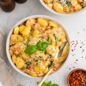 marry me chicken gnocchi