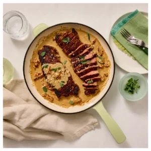 Marry Me Steak: The Cut That Makes The Sauce And The Temperature That Makes The Cut 6 marry me steak