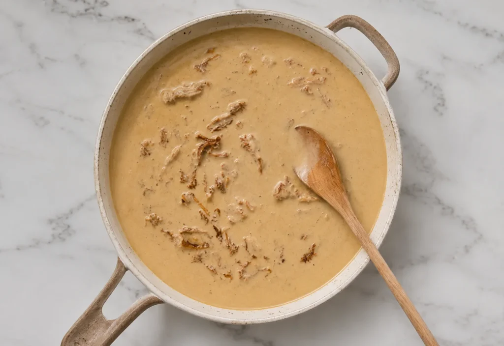 Marry Me Steak: The Cut That Makes The Sauce And The Temperature That Makes The Cut 4 sauce