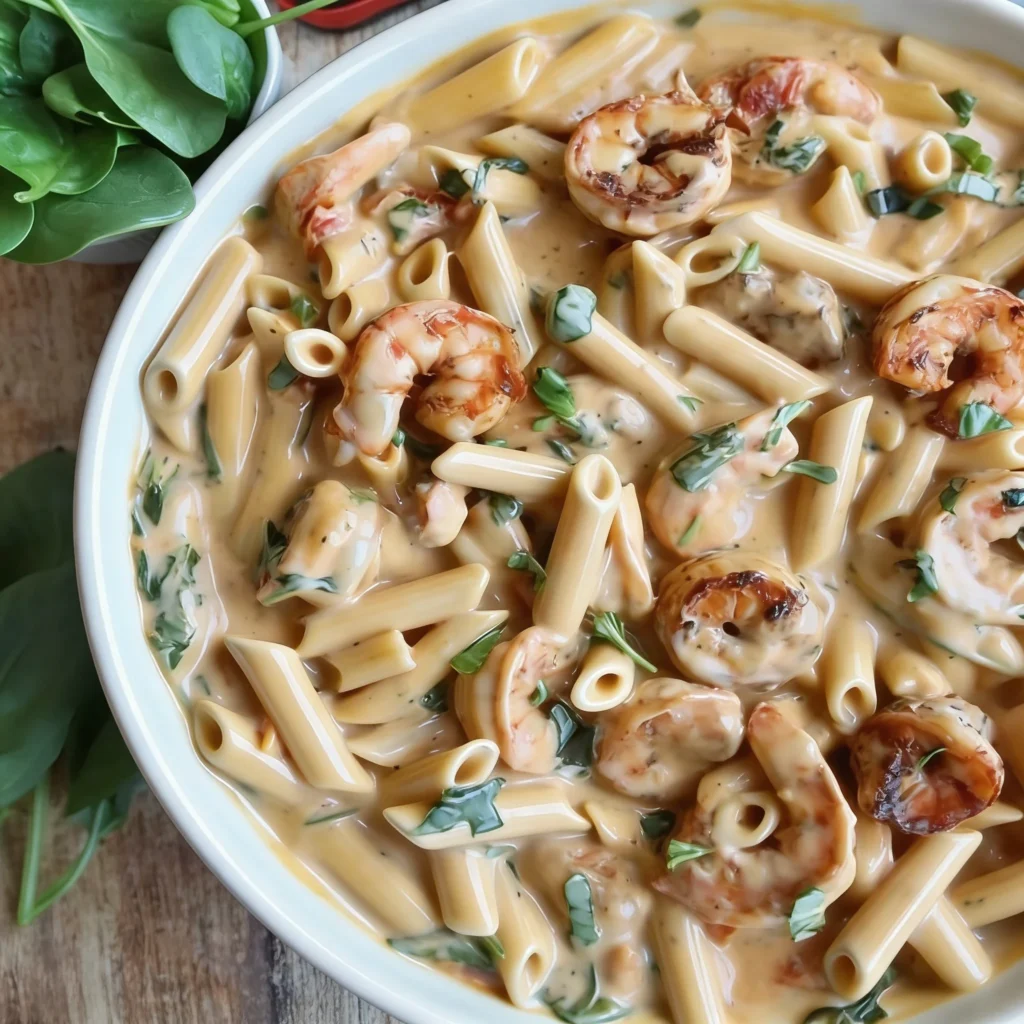 Marry Me Shrimp Pasta: Add The Shrimp Last. Here Is Why 4 marry me shrimp pasta