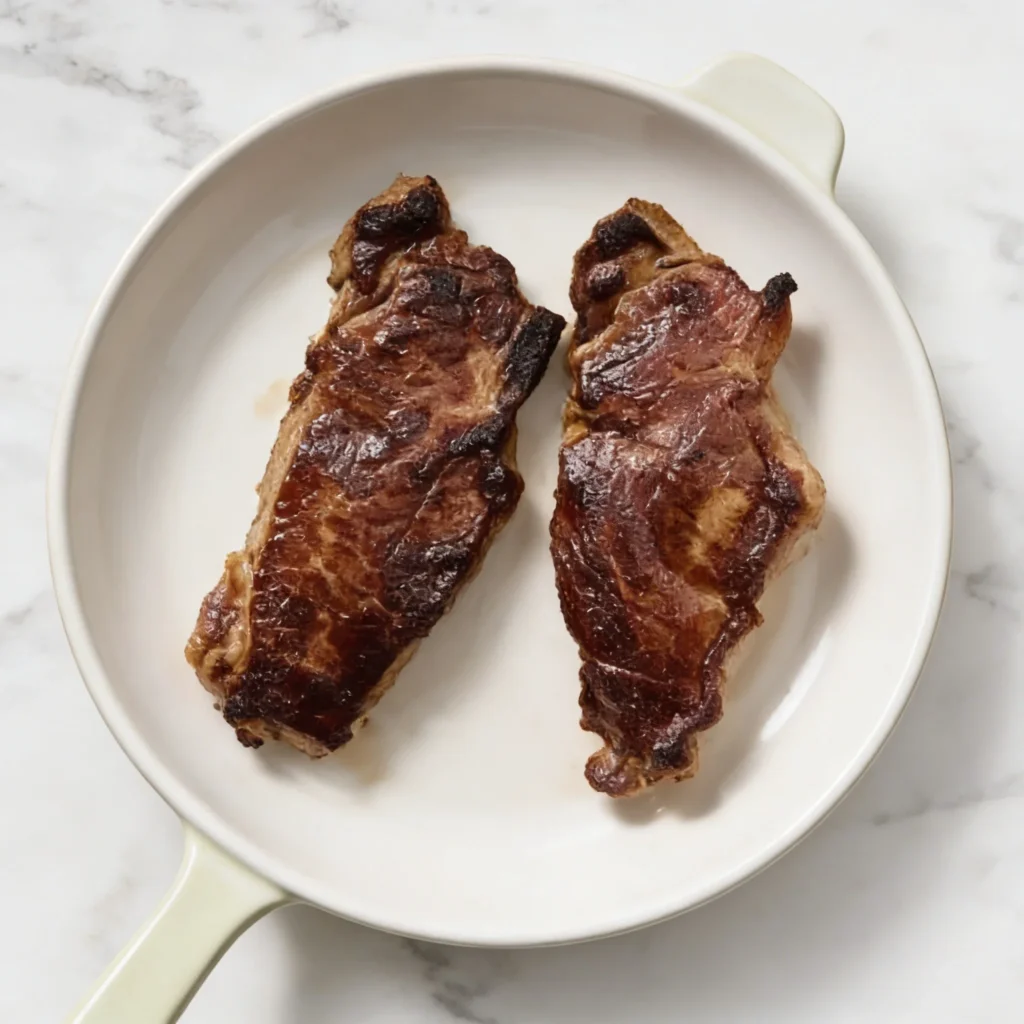 Marry Me Steak: The Cut That Makes The Sauce And The Temperature That Makes The Cut 2 Sear The Steak